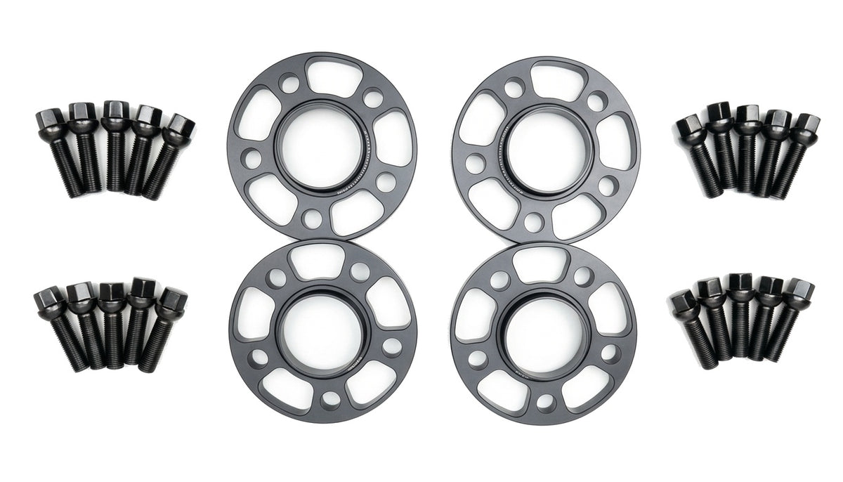 Hubcentric Wheel Spacer Kit for McLaren 540C 570S 570GT 720S (2015-2023) 15mm