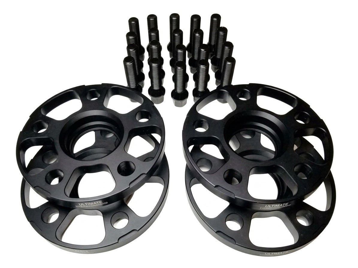 Hubcentric Wheel Spacer Kit for McLaren 540C 570S 570GT 720S (2015-2023) 15mm