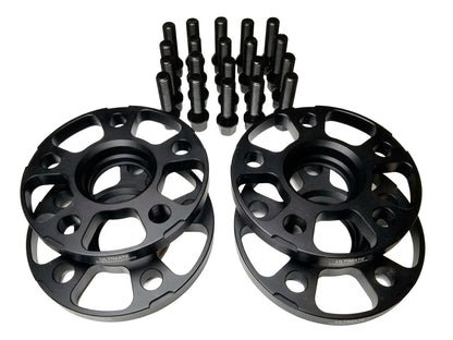Hubcentric Wheel Spacer Kit for McLaren 540C 570S 570GT 720S (2015-2023) 15mm