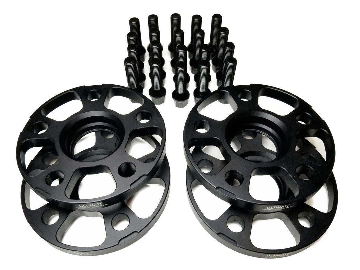Hubcentric Wheel Spacer Kit for Mercedes Benz AMG GT GTs GTR (2015-2024) 15mm