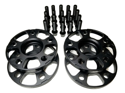 Hubcentric Wheel Spacer Kit for Mercedes Benz AMG GT GTs GTR (2015-2024) 15mm