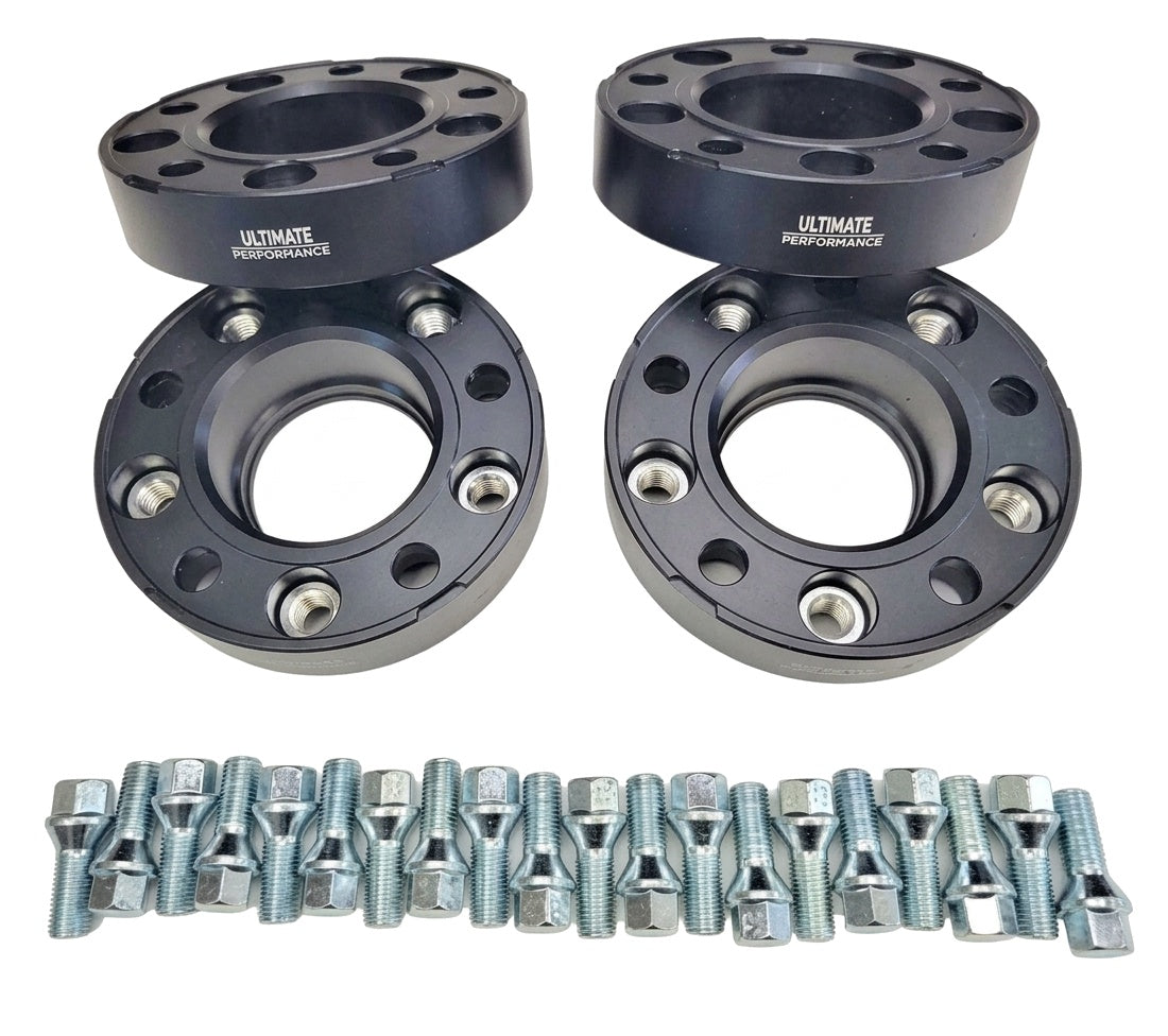 Hubcentric Wheel Spacer Kit for Mercedes Benz G-Class G63 G65 (2010-2024) 35mm
