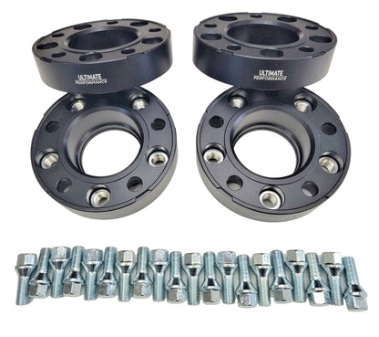 Hubcentric Wheel Spacer Kit for Mercedes Benz G-Class G63 G65 (2010-2024) 35mm