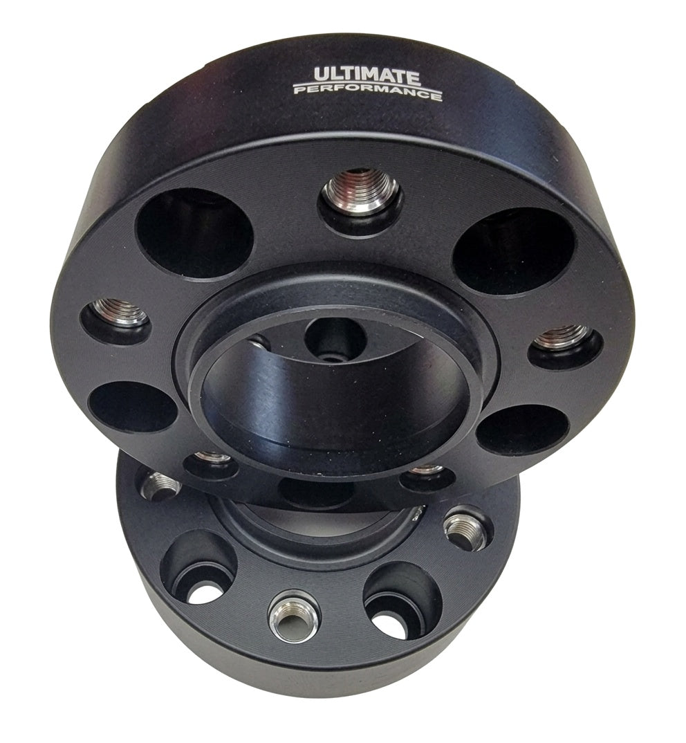 Hubcentric Wheel Spacer Kit for Mercedes Benz G-Class G63 G65 (2010-2024) 35mm