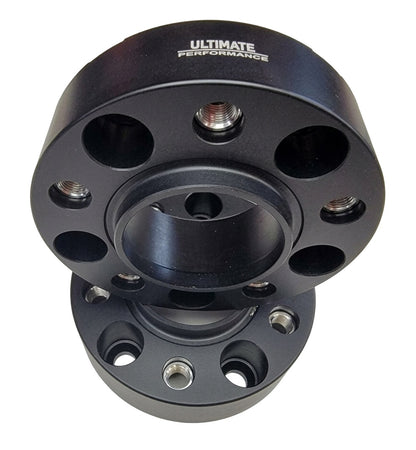Hubcentric Wheel Spacer Kit for Mercedes Benz G-Class G63 G65 (2010-2024) 35mm