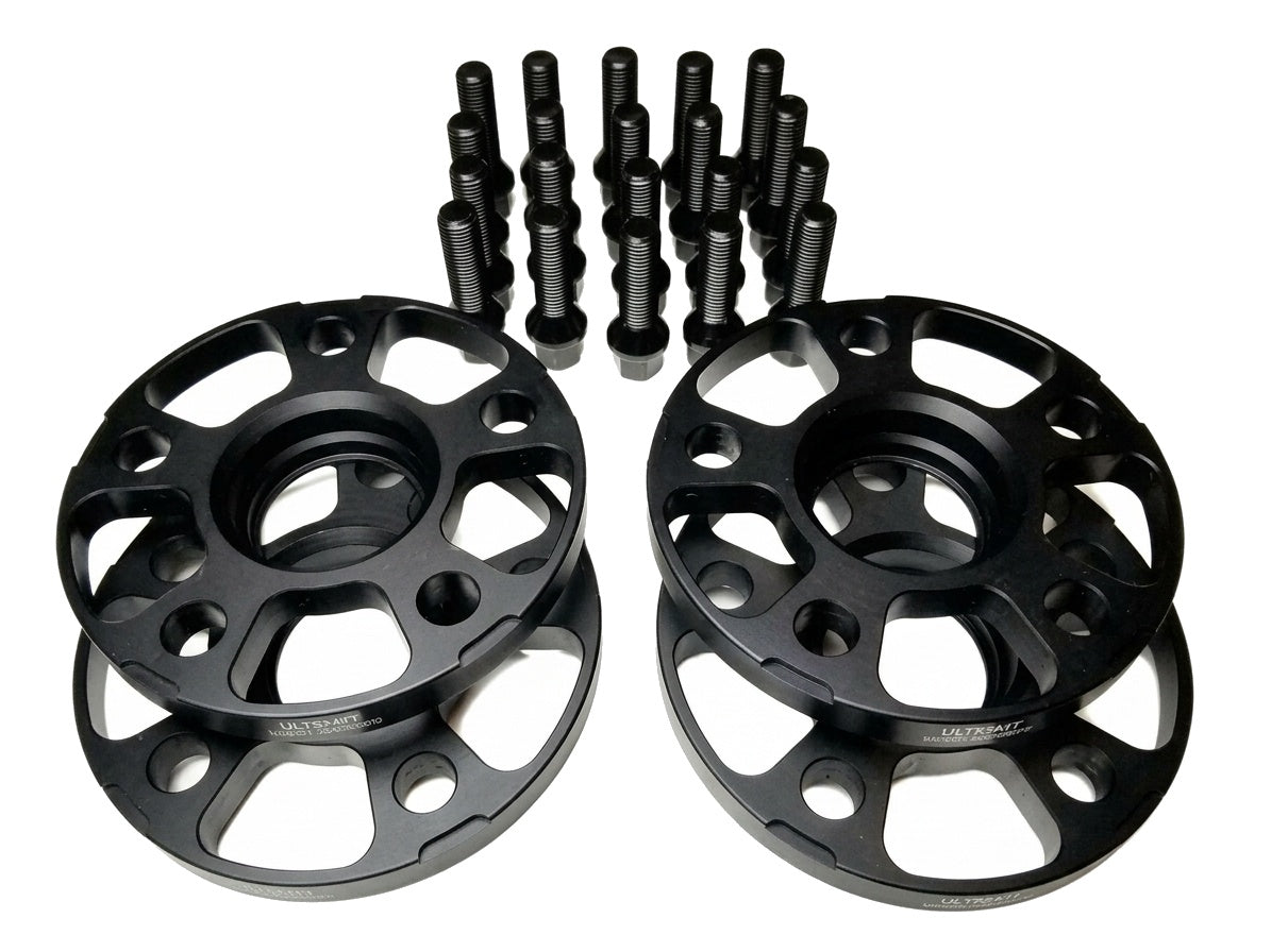 Hubcentric Wheel Spacer Kit for Mercedes Benz GLC-Class GLE-Class GLS-Class SL-Class GLC63 GLC43 GLE63 GLS63 SL63 (2016-2021) 15mm