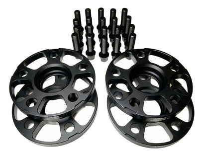 Hubcentric Wheel Spacer Kit for Mercedes Benz GLC-Class GLE-Class GLS-Class SL-Class GLC63 GLC43 GLE63 GLS63 SL63 (2016-2021) 15mm