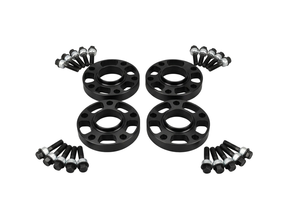 Hubcentric Wheel Spacer Kit for Porsche Macan (2016-2023) 15mm