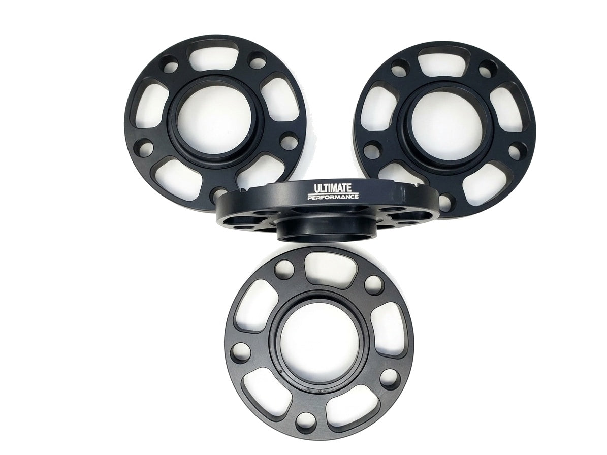 Hubcentric Wheel Spacer Kit for Porsche Macan (2016-2023) 15mm