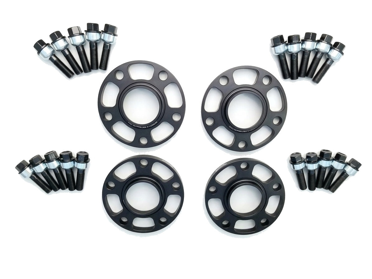 Hubcentric Wheel Spacer Kit for Porsche Taycan (2020-2025) 12mm