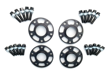 Hubcentric Wheel Spacer Kit for Porsche Taycan (2020-2025) 12mm