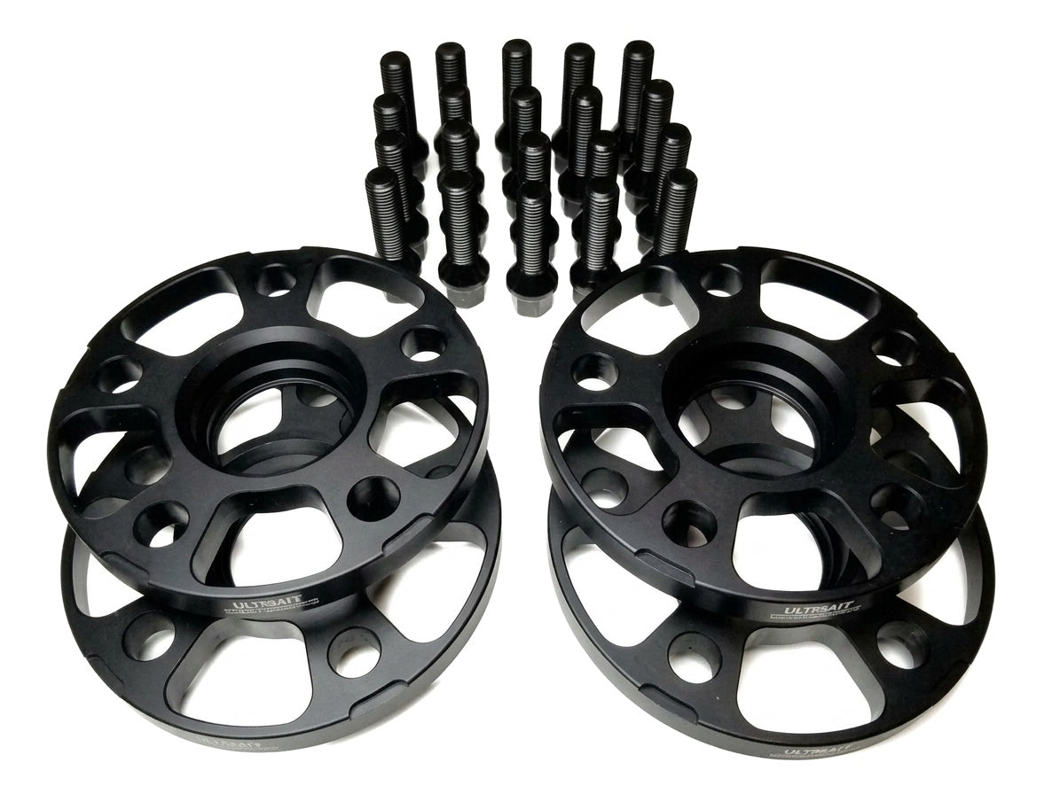 Hubcentric Wheel Spacer Kit for Toyota Supra (2019-2024) 15mm