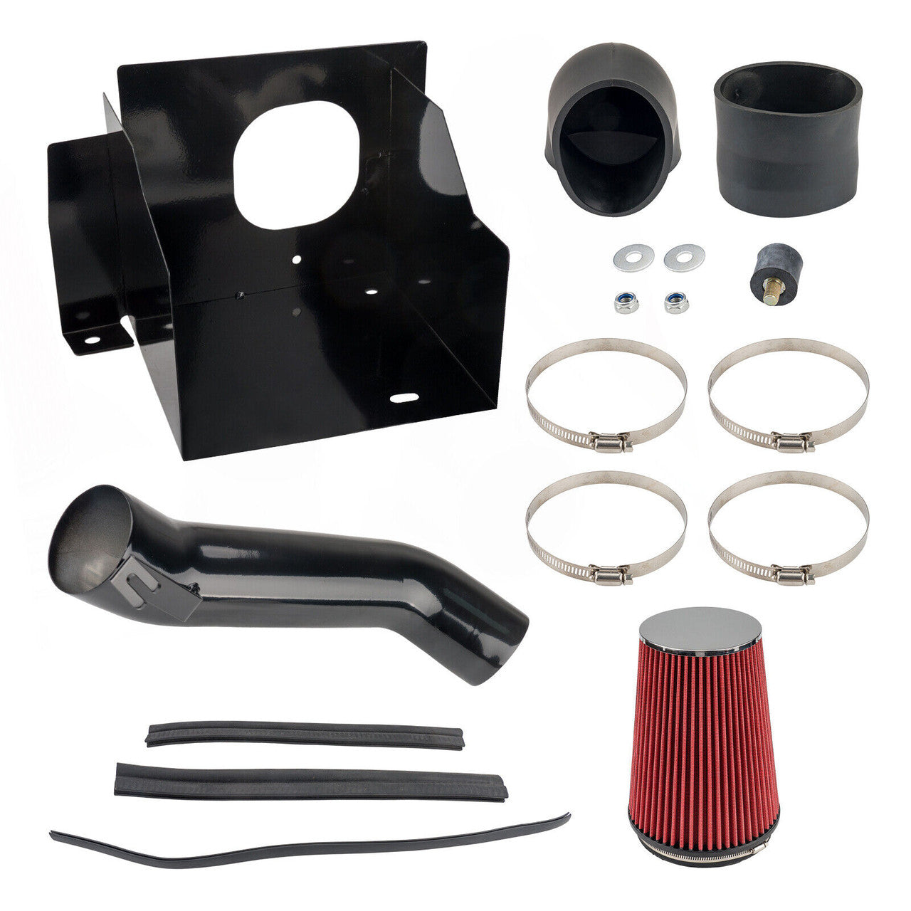 Air Intake System Kit for Hummer H2 2003-2009