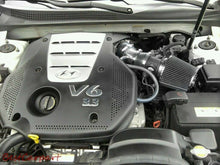Cold Air Intake Kit for Hyundai Sonata (2006-2008) with 3.3L V6 Engine Black