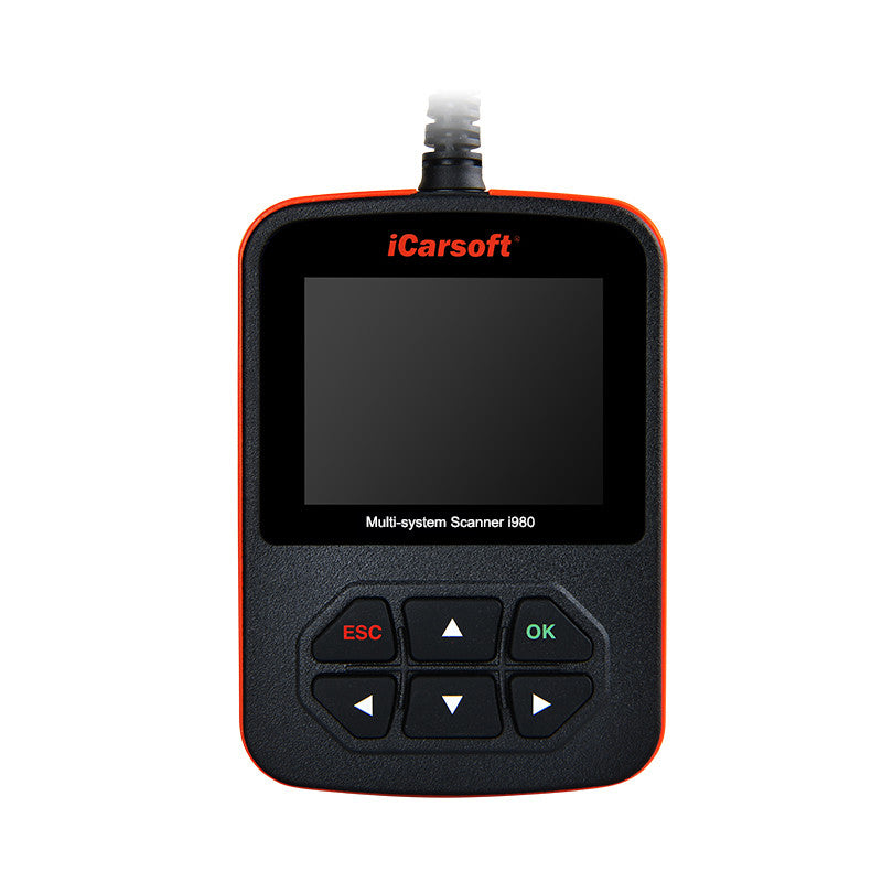 Professional Diagnostic Scanner Tool for Mercedes & Smart 2000+