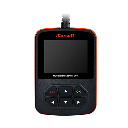 Professional Diagnostic Scanner Tool for Mercedes & Smart 2000+