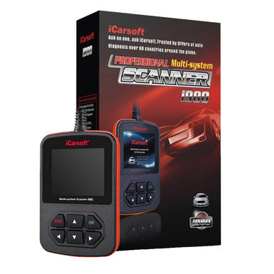 Professional Diagnostic Scanner Tool for Mercedes & Smart 2000+ Default Title