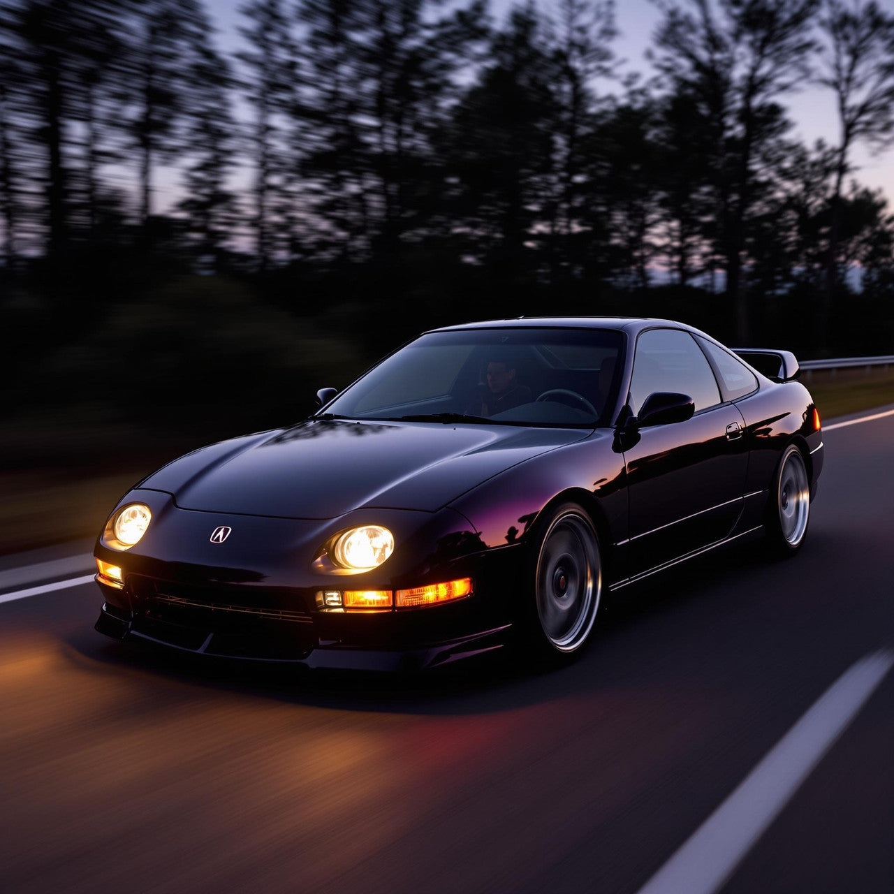 Cold Air Intake for Acura Integra LS RS GS SE (1994-2001) 1.8L Engine