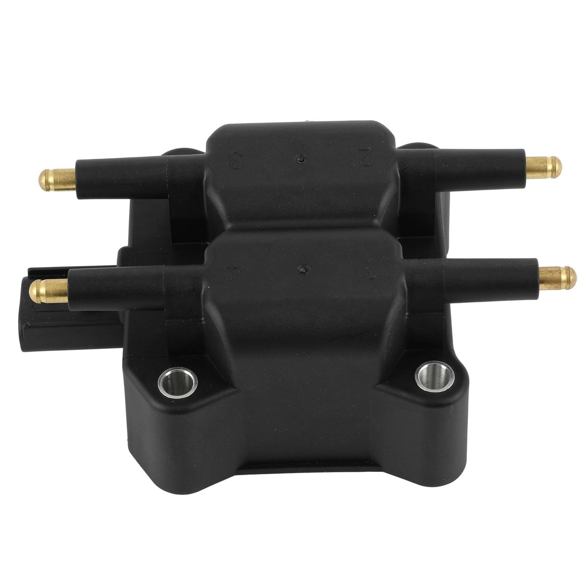 Ignition Coil and Iridium Spark Plugs and Wires for Chrysler Sebring (2001-2006) 2.4L