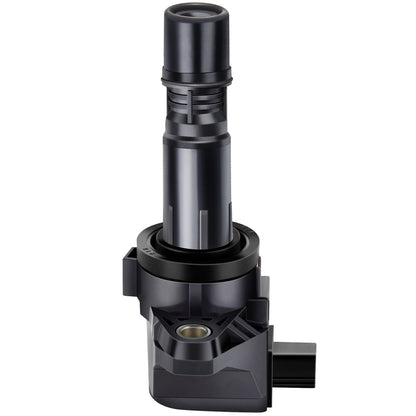 Ignition Coil and Iridium Spark Plugs for Acura ILX (2013-2015) 2.0L
