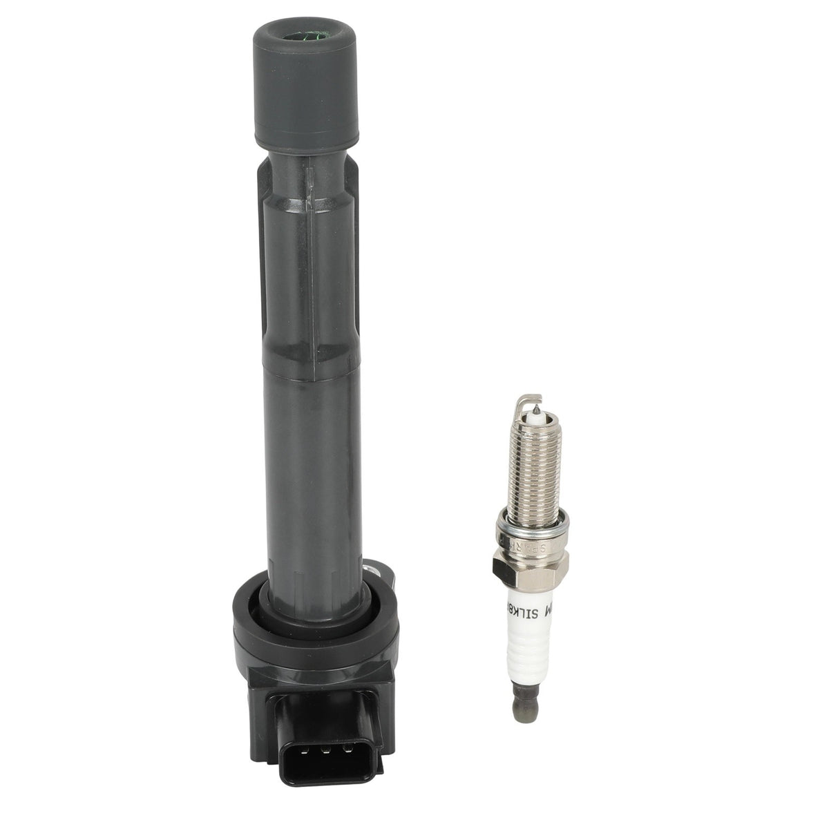 Ignition Coil and Iridium Spark Plugs for Acura RDX (2007-2012) 2.3L