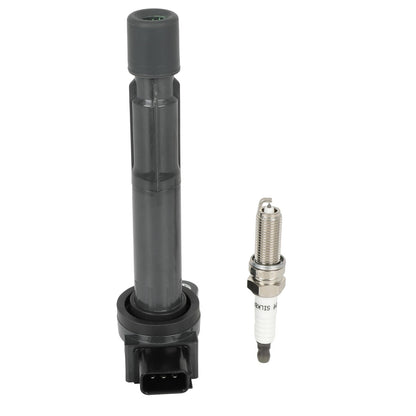Ignition Coil and Iridium Spark Plugs for Acura RDX (2007-2012) 2.3L