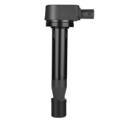 Ignition Coil and Iridium Spark Plugs for Acura RL (2005-2008) 3.5L