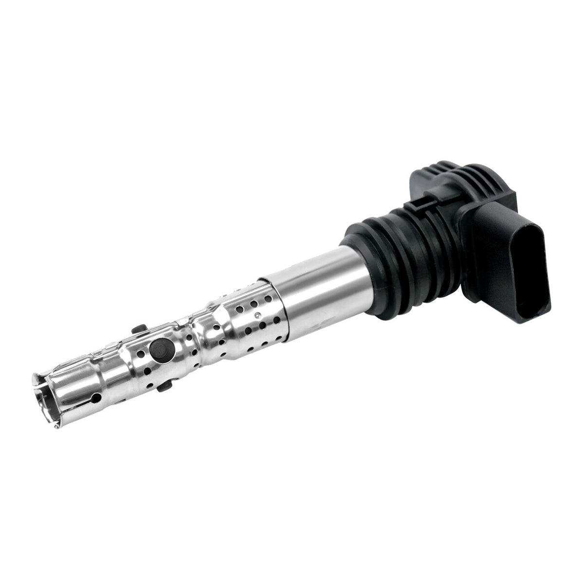 Ignition Coil and Iridium Spark Plugs for Audi A3 (1998-2004) 1.8L