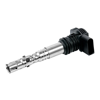 Ignition Coil and Iridium Spark Plugs for Audi A3 (1998-2004) 1.8L