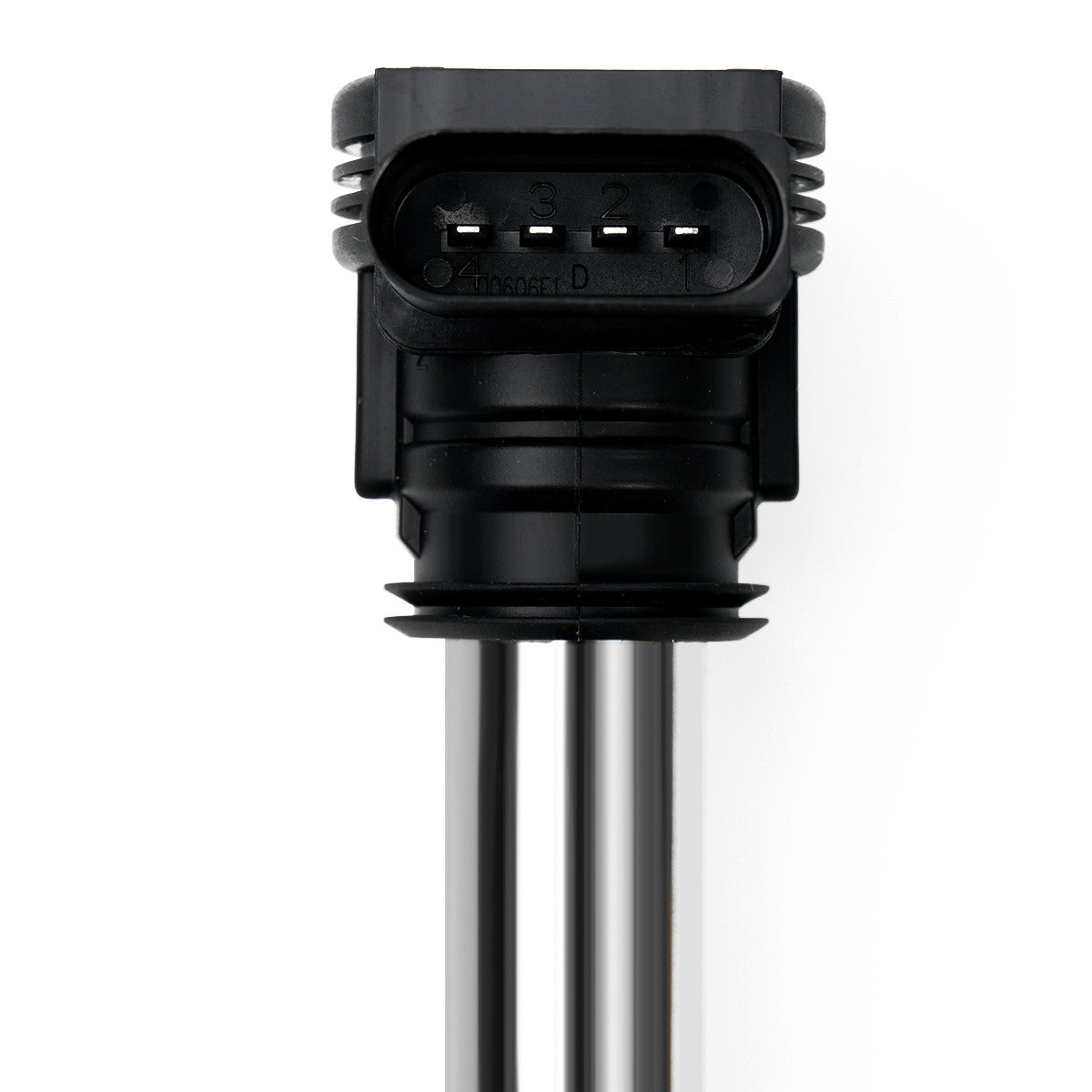 Ignition Coil and Iridium Spark Plugs for Audi A3 (2004-2013) 2.0L