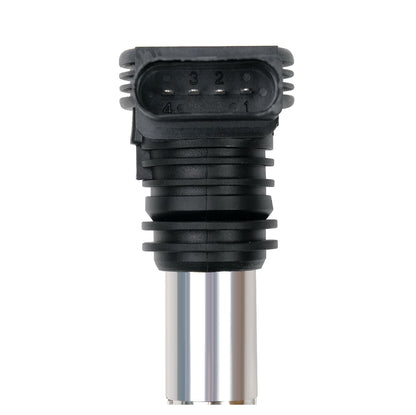Ignition Coil and Iridium Spark Plugs for Audi A4 (2001-2007) 1.8L