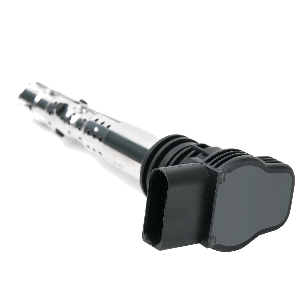 Ignition Coil and Iridium Spark Plugs for Audi A4 (2001-2007) 1.8L