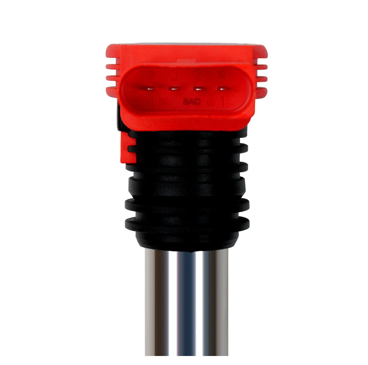 Ignition Coil and Iridium Spark Plugs for Audi A4 (2003-2005) 3.0L