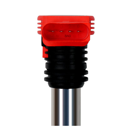 Ignition Coil and Iridium Spark Plugs for Audi A4 (2003-2005) 3.0L
