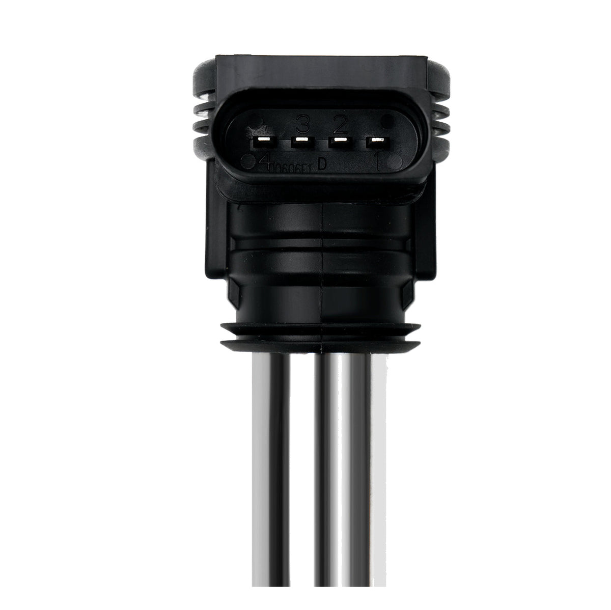 Ignition Coil and Iridium Spark Plugs for Audi A4 (2005-2016) 2.0L