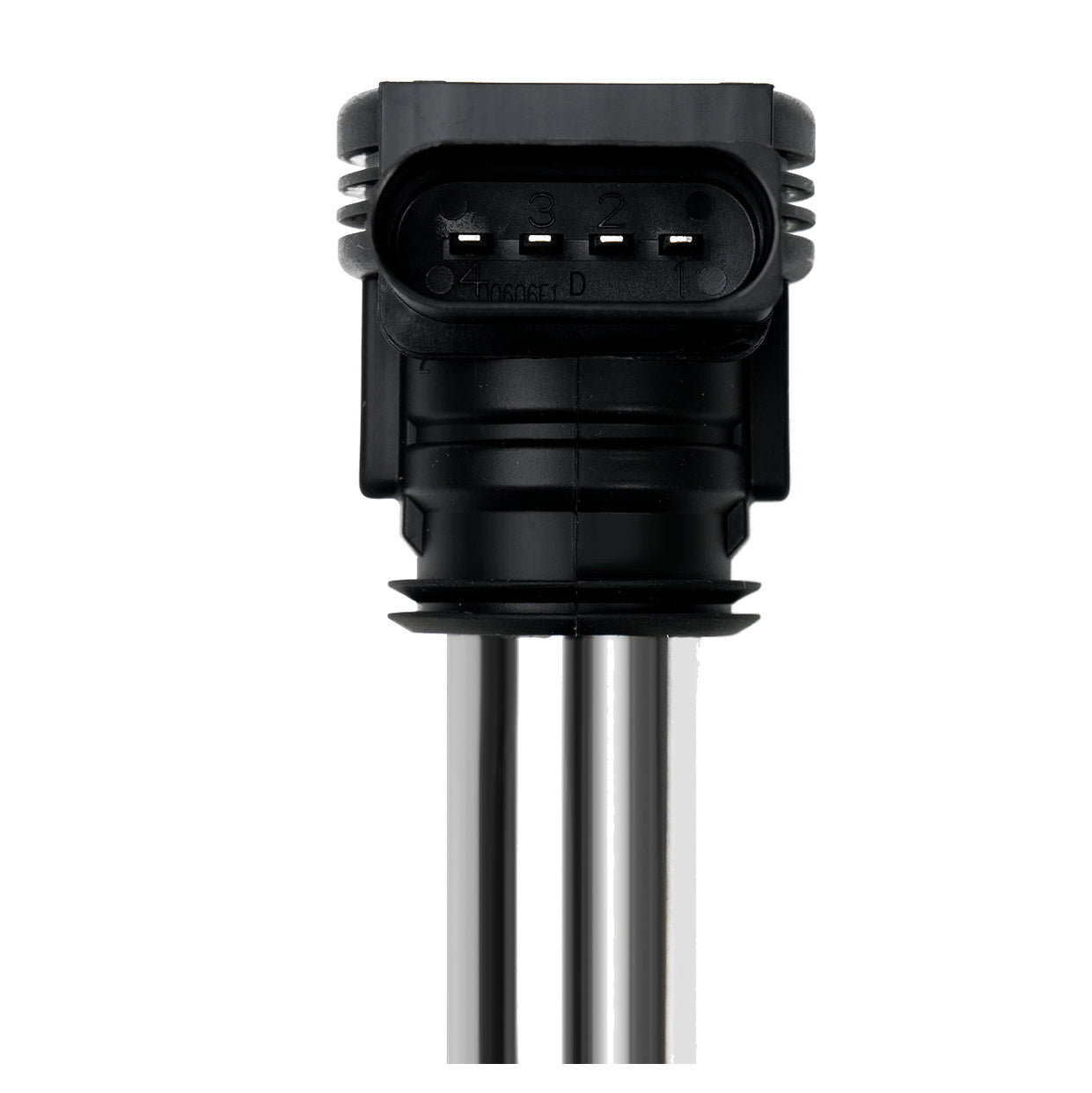 Ignition Coil and Iridium Spark Plugs for Audi A5 (2012-2014) 1.8L