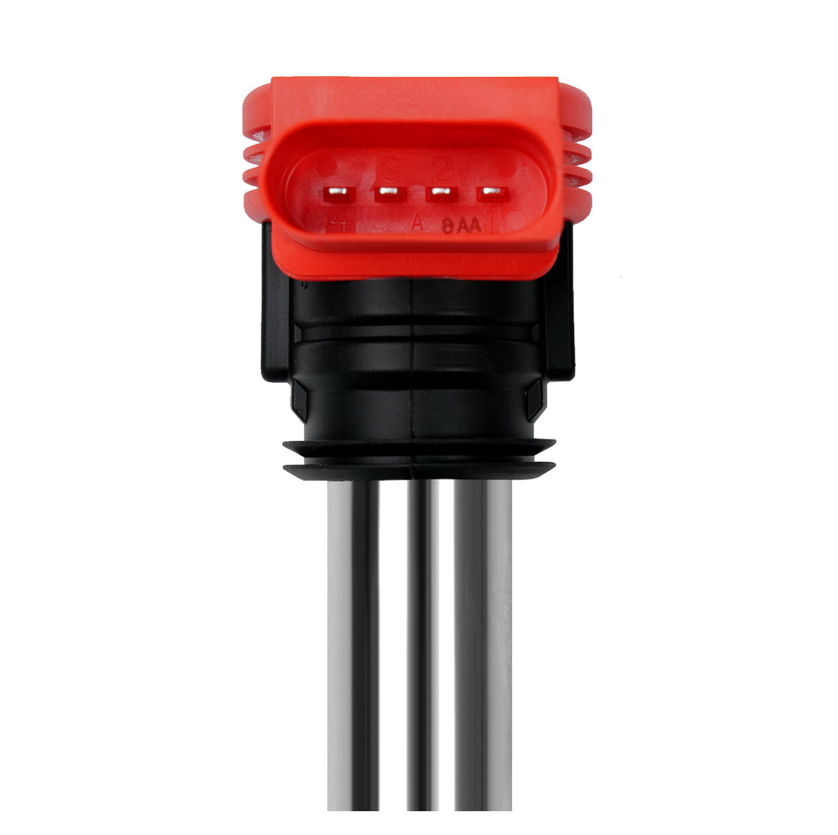 Ignition Coil and Iridium Spark Plugs for Audi A5 (2012-2014) 3.0L