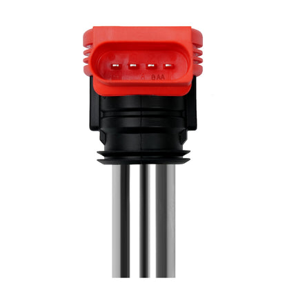 Ignition Coil and Iridium Spark Plugs for Audi A5 (2012-2014) 3.0L