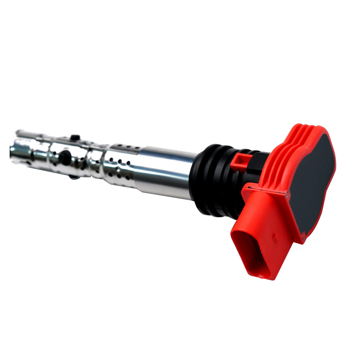 Ignition Coil and Iridium Spark Plugs for Audi A6 (2002-2004) 3.0L