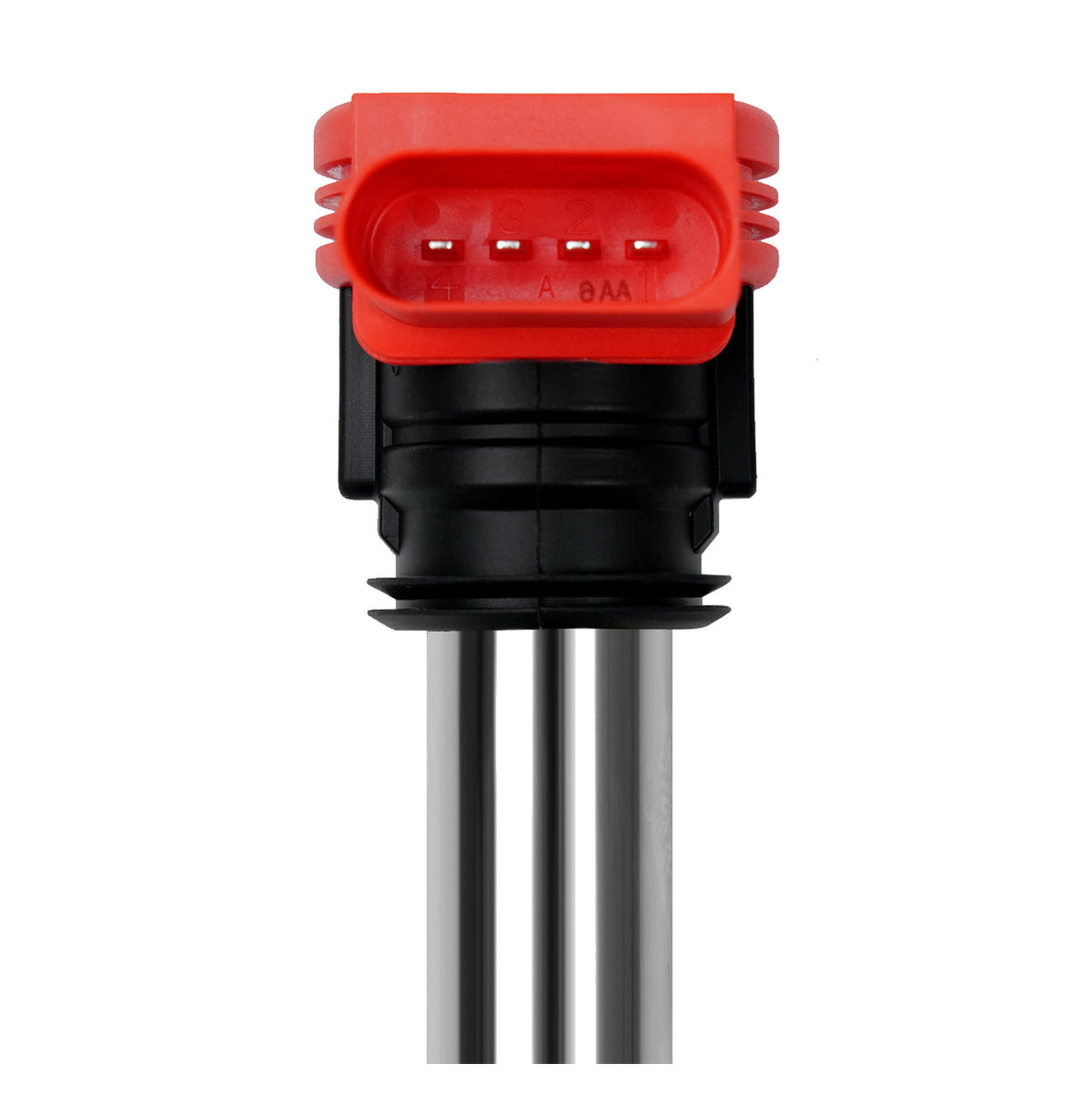 Ignition Coil and Iridium Spark Plugs for Audi A6 (2008-2011) 2.8L