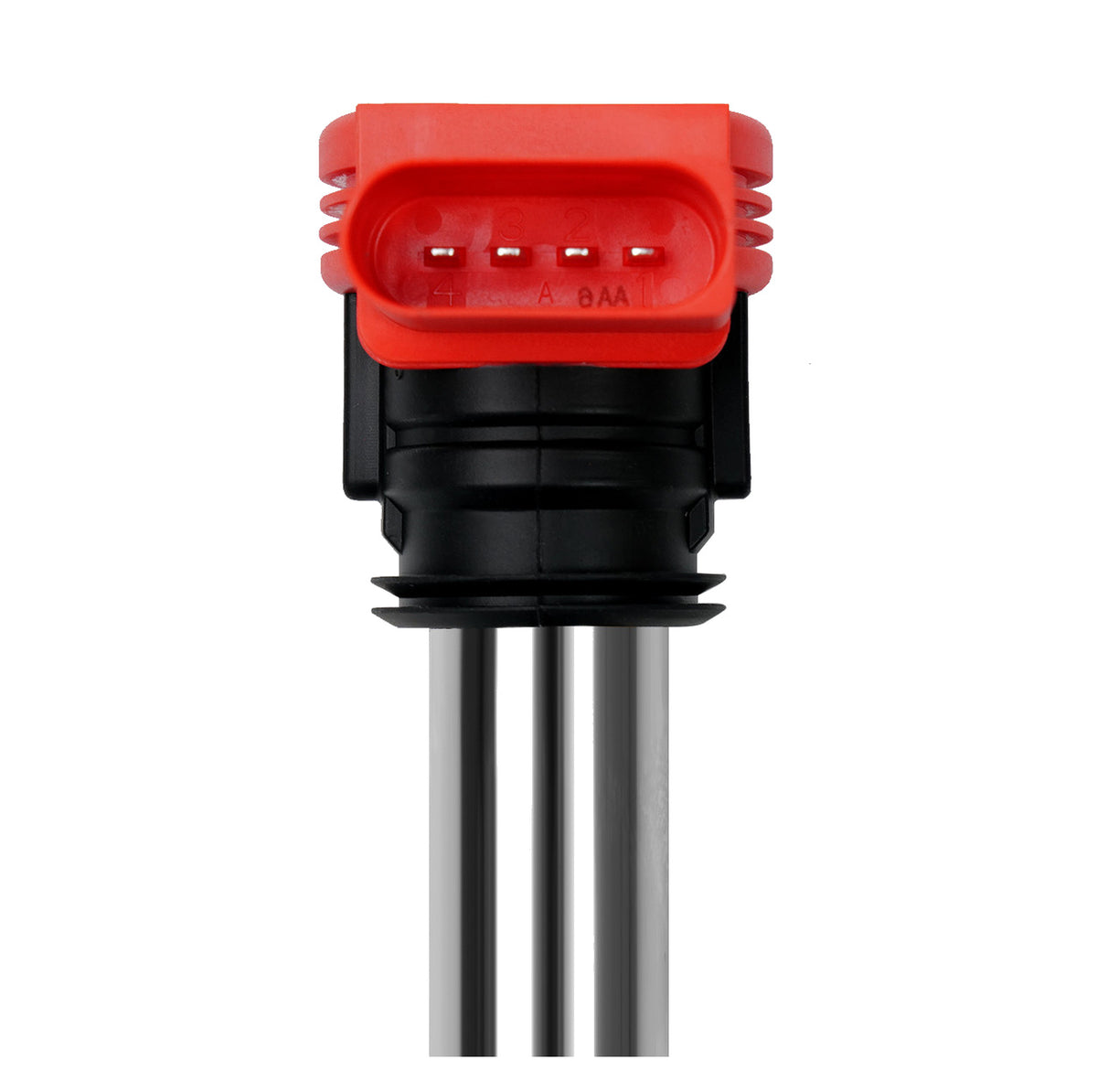 Ignition Coil and Iridium Spark Plugs for Audi A6 (2009-2018) 3.0L