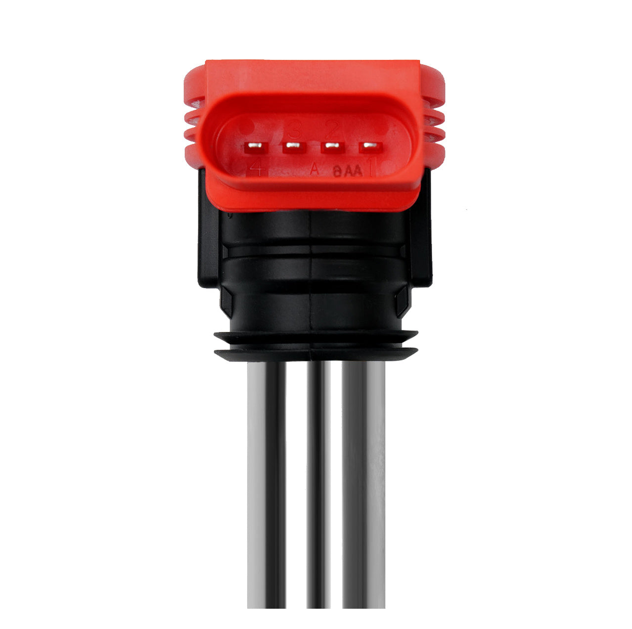 Ignition Coil and Iridium Spark Plugs for Audi A6 (2009-2018) 3.0L