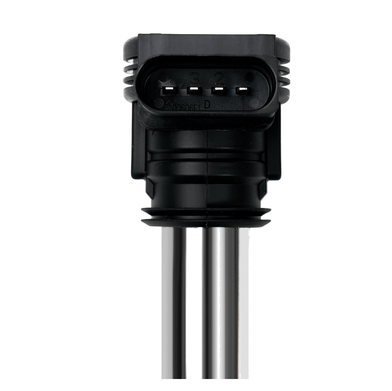 Ignition Coil and Iridium Spark Plugs for Audi A6 (2012-2014) 2.0L