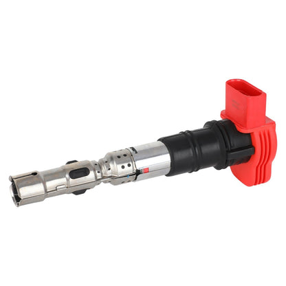 Ignition Coil and Iridium Spark Plugs for Audi A8 (2003-2006) 4.2L