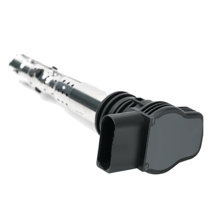 Ignition Coil and Iridium Spark Plugs for Audi S3 (2000-2004) 1.8L