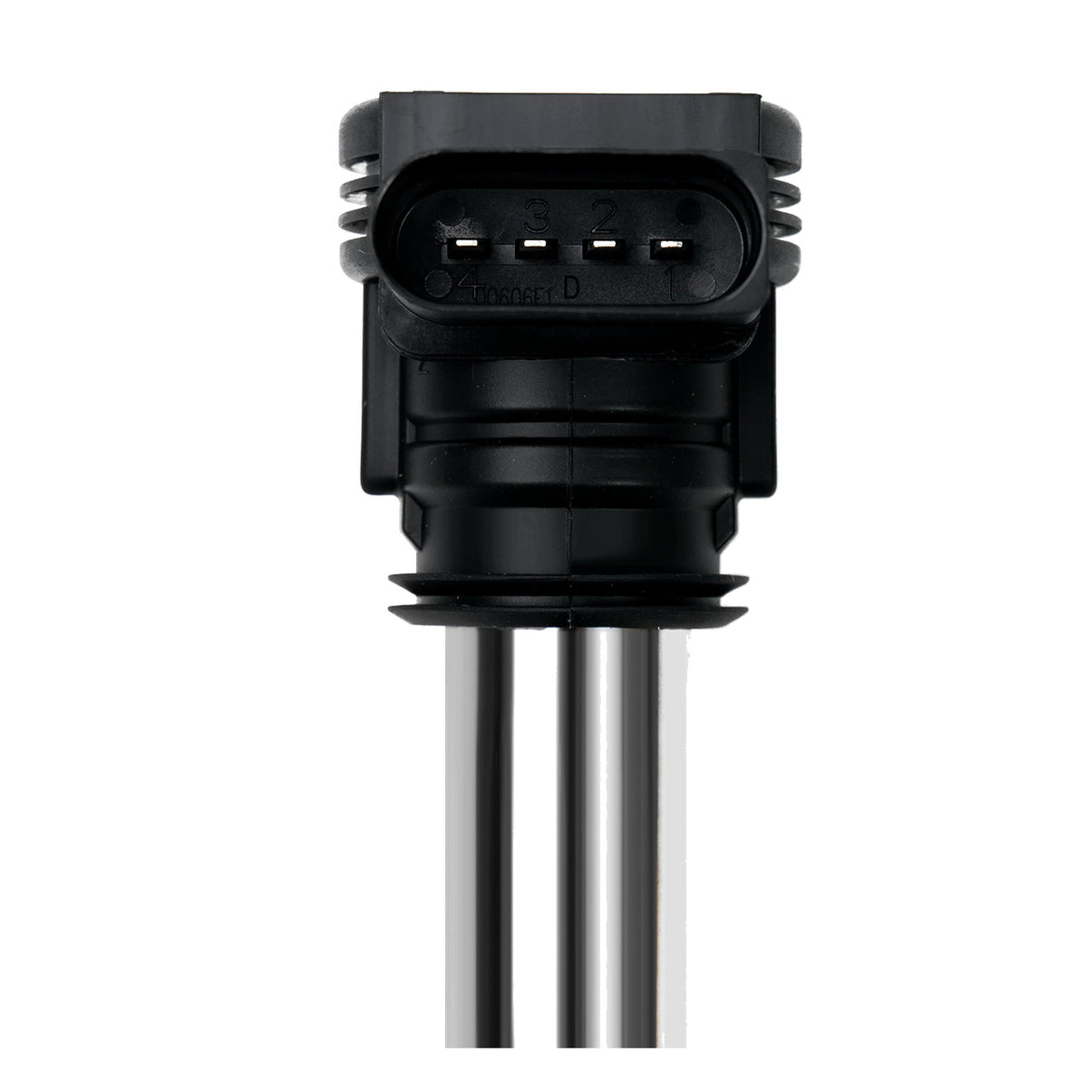 Ignition Coil and Iridium Spark Plugs for Audi S3 (2008-2010) 2.0L