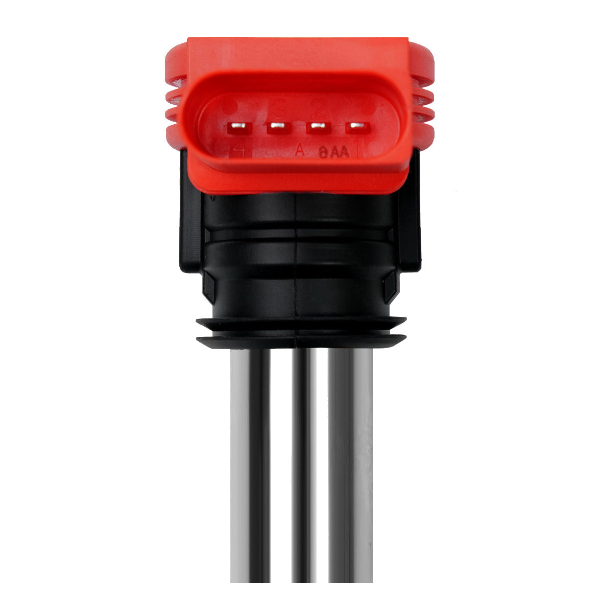 Ignition Coil and Iridium Spark Plugs for Audi S4 (2010-2016) 3.0L