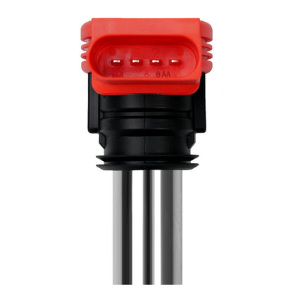 Ignition Coil and Iridium Spark Plugs for Audi S4 (2010-2016) 3.0L