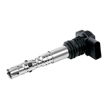 Ignition Coil and Iridium Spark Plugs for Audi TT (2001-2006) 1.8L