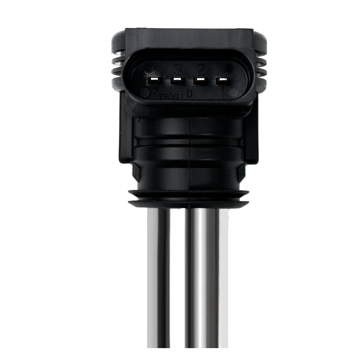 Ignition Coil and Iridium Spark Plugs for Audi TT (2007-2014) 2.0L